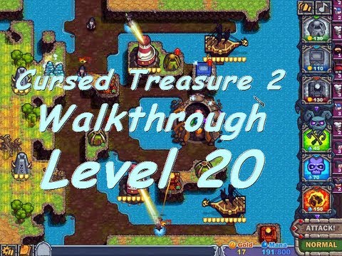 play cursed treasure 2